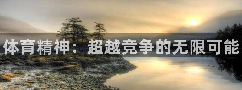 3377体育官网下载平台注册要钱吗：体育精神：超越竞争的无限