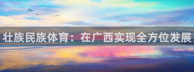  3377体育是正规平台吗：壮族民族体育：在广西实现全方位发展